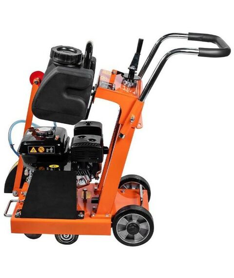 Прочий бензоинструмент: Шовнарезчик Samsan CUT 352 ручное управление, двигатель Samsan SM200 (бенз), без диска фотографии