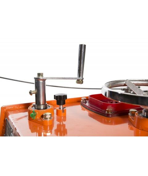 Прочий бензоинструмент: Шовнарезчик Samsan CUT 451 ручное управление, Honda GX390 (бенз), без диска, вес брутто 125 кг фотографии