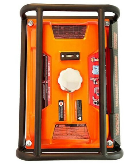 Электростанции: Бензиновый генератор Samsan R3000 фотографии