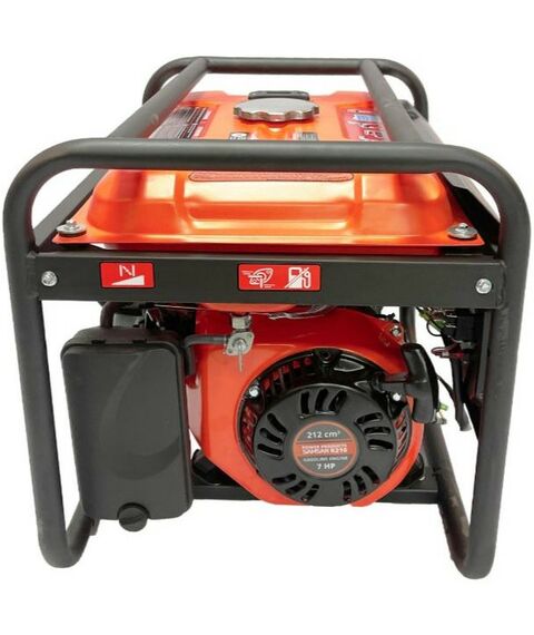 Электростанции: Бензиновый генератор Samsan R3000 фотографии