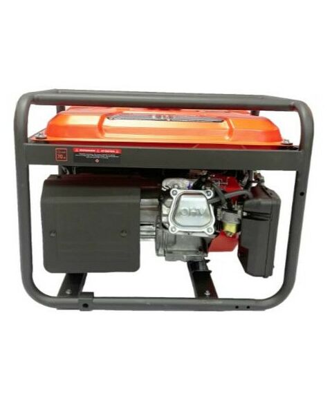 Электростанции: Бензиновый генератор Samsan R3000 фотографии