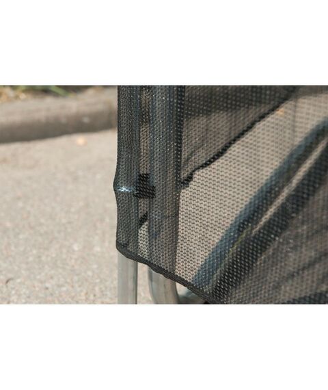 Батуты: Батут Winner Classic 8 футов / 244 см верхняя + нижняя защитные сетки и лестница в комплекте фотографии