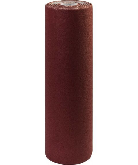 Шлифовка, зачистка: Рулон шлифовальный Зубр Профессионал Р80, 800 мм на тканевой основе, водостойкий, 30 м [35501-080] фотографии