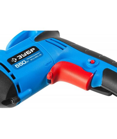 Дрели и шуруповерты: Сетевой шуруповерт Зубр Профессионал ЗСШ-550-45 550 Вт фотографии