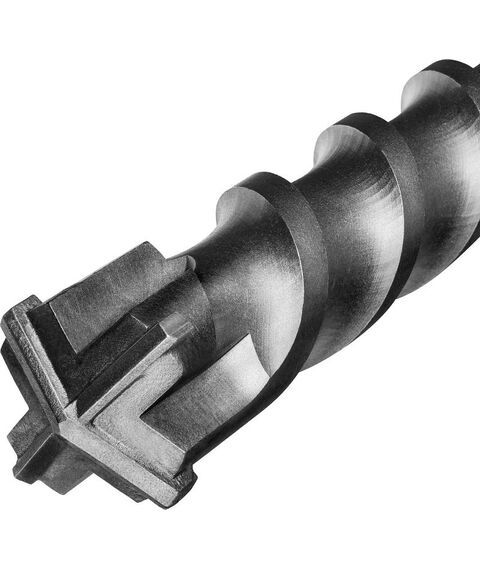 Буры, пики, коронки, сверла: Бур STAYER 29370-880-32 SDS-max 32 x 880/1000 мм фотографии