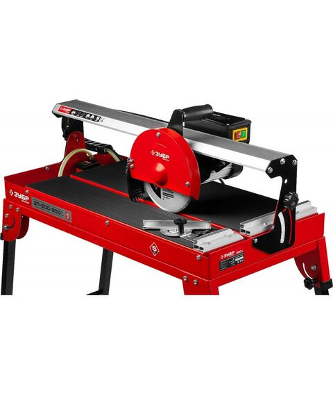 Плиткорезы: Плиткорез Зубр ЭП-200-800С фотографии