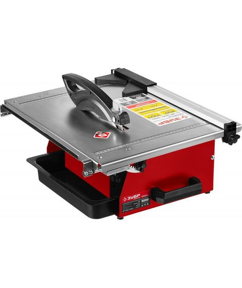 Плиткорезы: Электроплиткорез Зубр Мастер ЭП-200-1000Н фотографии