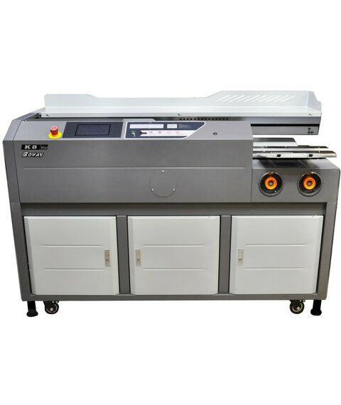 Переплетчики: Машина термоклеевая Boway BW-K8 аналог 976V7 фотографии