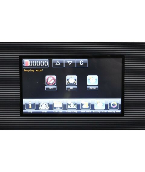 Переплетчики: Машина термоклеевая Boway BW-K8 аналог 976V7 фотографии