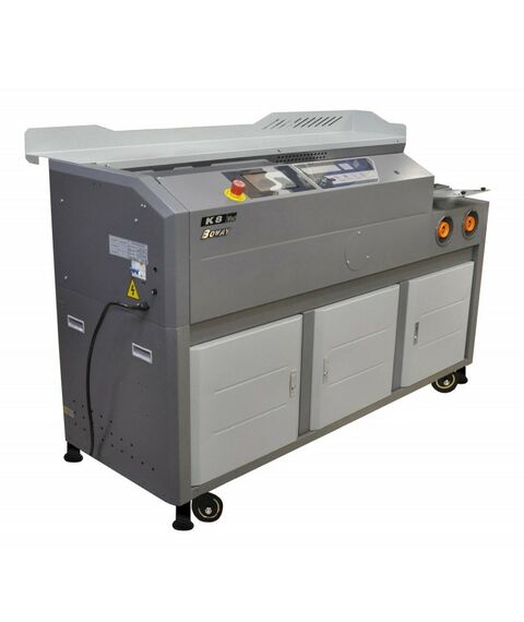 Переплетчики: Машина термоклеевая Boway BW-K8 аналог 976V7 фотографии