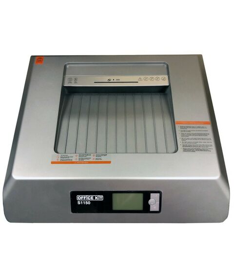 Уничтожители документов: Уничтожитель документов Office Kit S1150 0.8х5 [OK0805S1150] фотографии