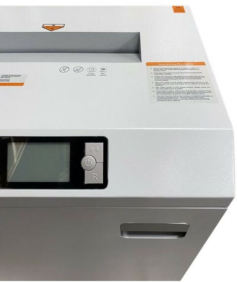 Уничтожители документов: Уничтожитель документов Office Kit S600 0.8x5 фотографии