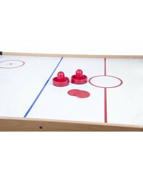 Аэрохоккей: Аэрохоккей Weekend Rider 5 ф, светло-черный, складной фотографии