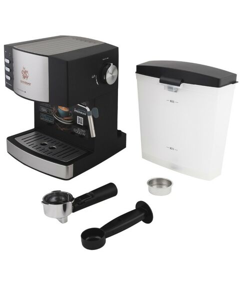 Кофеварки: Кофеварка рожковая Endever Costa-1080 [90270] фотографии