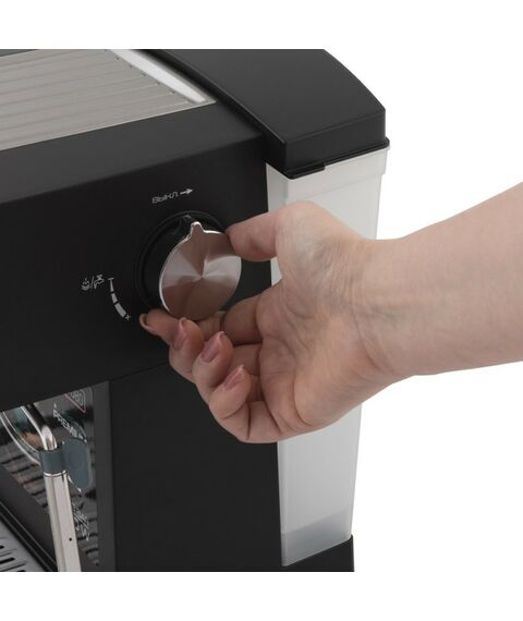 Кофеварки: Кофеварка рожковая Endever Costa-1080 [90270] фотографии