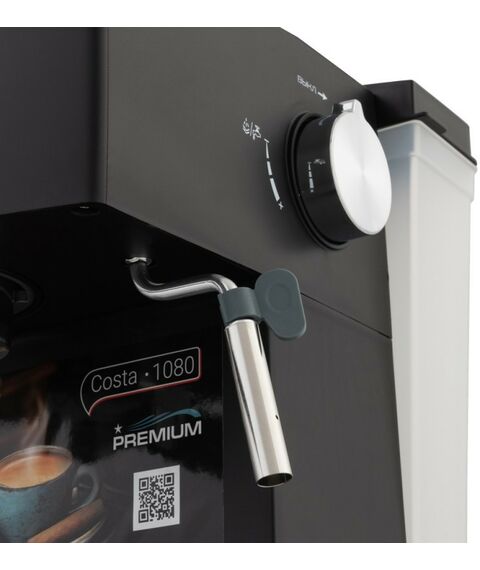 Кофеварки: Кофеварка рожковая Endever Costa-1080 [90270] фотографии