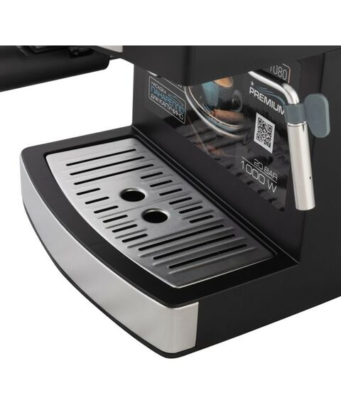 Кофеварки: Кофеварка рожковая Endever Costa-1080 [90270] фотографии