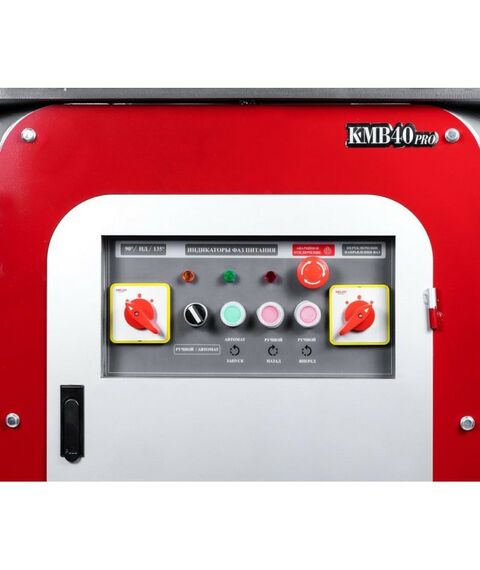 Станки для гибки и резки арматуры: Станок для гибки арматуры Kunwoo KMB-40 Pro комплект фотографии