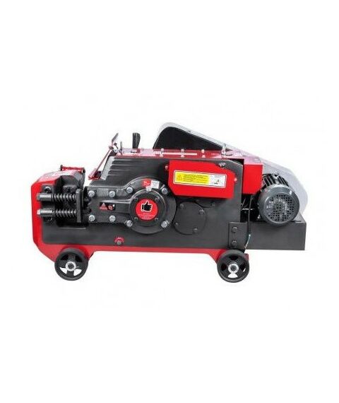 Станки для гибки и резки арматуры: Станок для резки арматуры Kunwoo KMC-40 Pro комплект фотографии