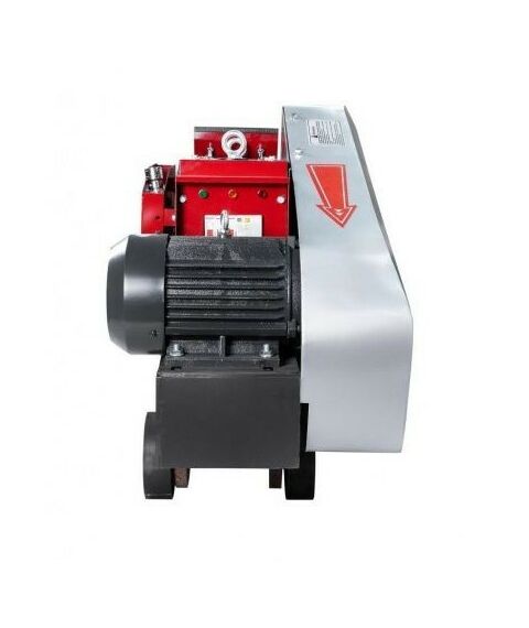 Станки для гибки и резки арматуры: Станок для резки арматуры Kunwoo KMC-40 Pro комплект фотографии