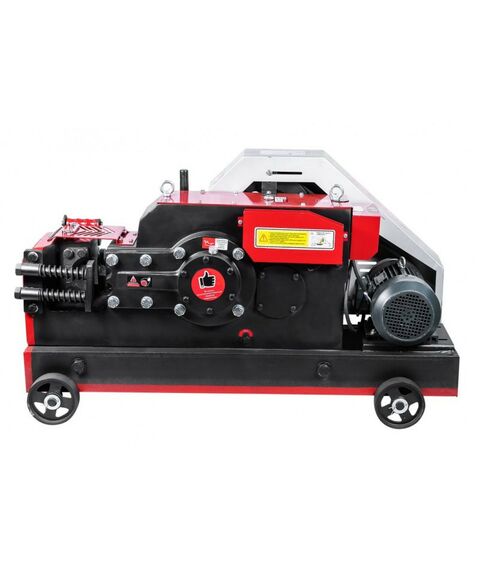 Станки для гибки и резки арматуры: Станок для резки арматуры Kunwoo KMC-50 Pro фотографии