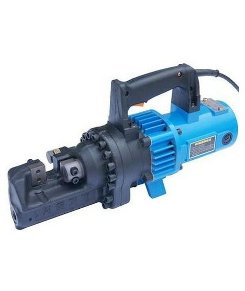 Станки для гибки и резки арматуры: Станок для резки арматуры Seoul Handy-25C фотографии