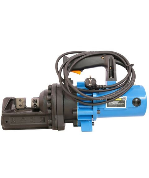 Станки для гибки и резки арматуры: Станок для резки арматуры Seoul Handy-25C фотографии