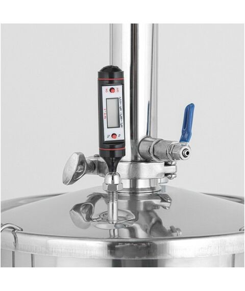 Сепараторы и дистилляторы: Дистиллятор  Традиция №4 с ароматиз. 17 л фотографии