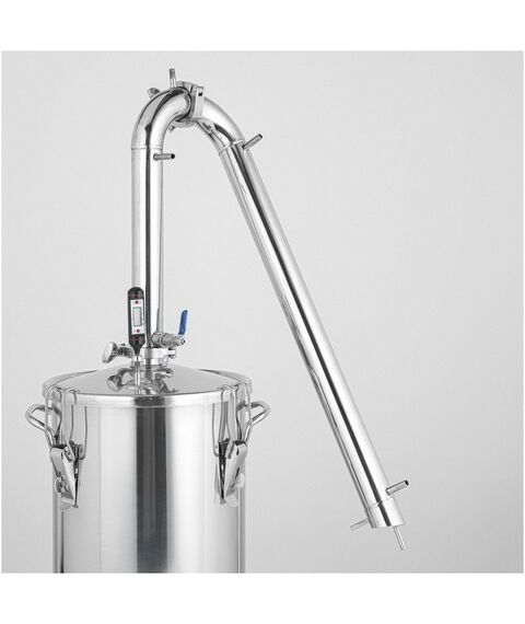 Сепараторы и дистилляторы: Дистиллятор  Традиция №4 с ароматиз. 17 л фотографии