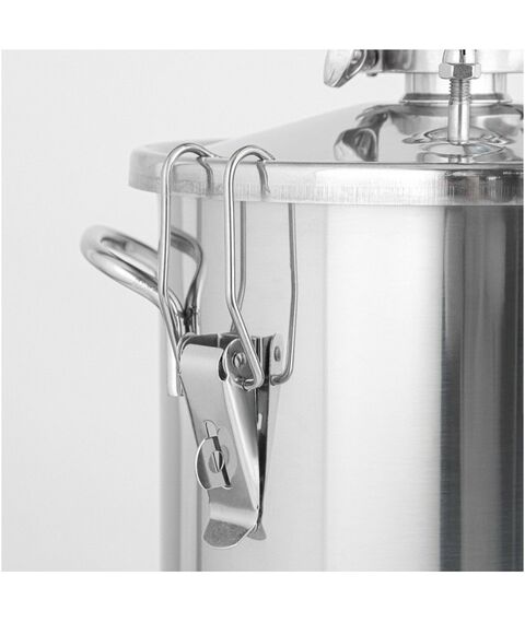 Сепараторы и дистилляторы: Дистиллятор  Традиция №4 с ароматиз. 17 л фотографии