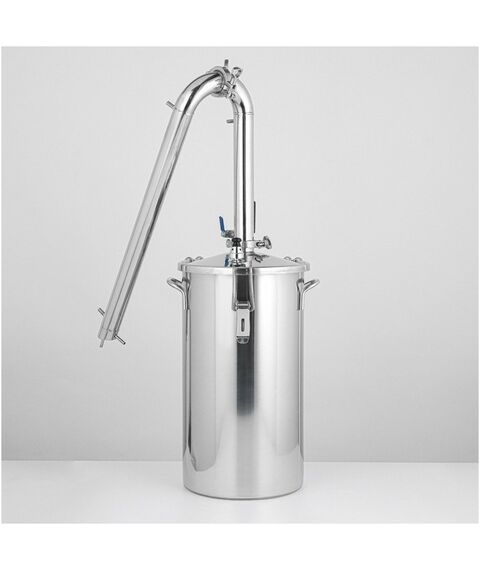 Сепараторы и дистилляторы: Дистиллятор  Традиция №4 с ароматиз. 17 л фотографии