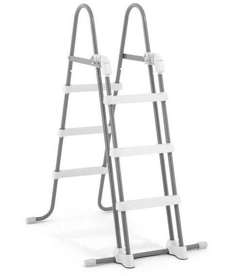 Бассейны: Бассейн каркасный Intex Prism Frame 400 х 200 х 100 см фильтр-насос, лестница [26788NP] фотографии