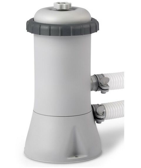 Бассейны: Бассейн каркасный Intex Prism Frame 400 х 200 х 100 см фильтр-насос, лестница [26788NP] фотографии