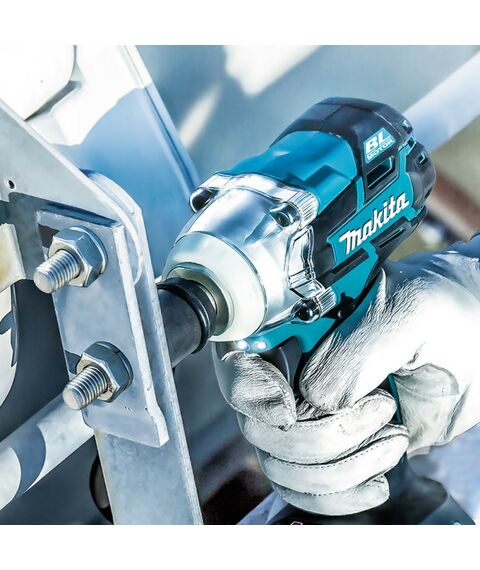 Гайковерты, отвертки: Ударный гайковерт Makita DTW285Z без АКБ, без ЗУ фотографии