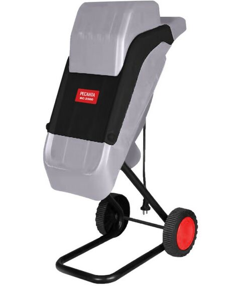 Измельчители садовые: Садовый измельчитель РЕСАНТА ИС-2500 2500 Вт, 40 мм, дисковый нож фотографии