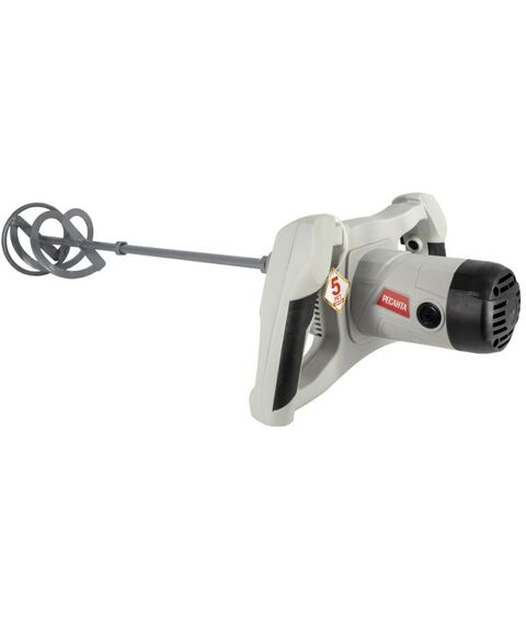 Дрели-миксеры: Строительный миксер РЕСАНТА СМ-1600Э-2 1600 Вт, 150-700 об/мин, 2 скорости [75/20/1] фотографии