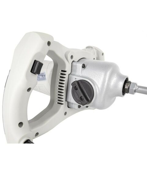 Дрели-миксеры: Строительный миксер РЕСАНТА СМ-1600Э-2 1600 Вт, 150-700 об/мин, 2 скорости [75/20/1] фотографии