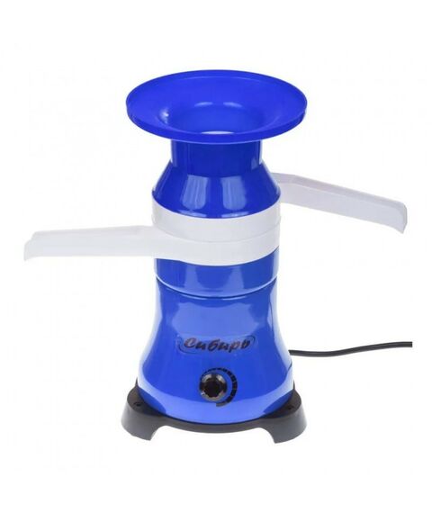 Сепараторы и дистилляторы: Сепаратор молока  Сибирь-120 пластик фотографии