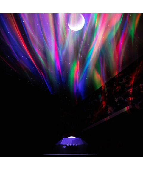 Планетарии: Астропланетарий Levenhuk LabZZ SP30 White фотографии