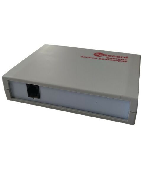 Системы записи телефонных разговоров: Система SpRecord MIC 1 фотографии