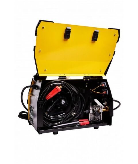 Сварочные аппараты: Инвертор сварочный Hanskonner HWM2180MF [4603010084266] фотографии