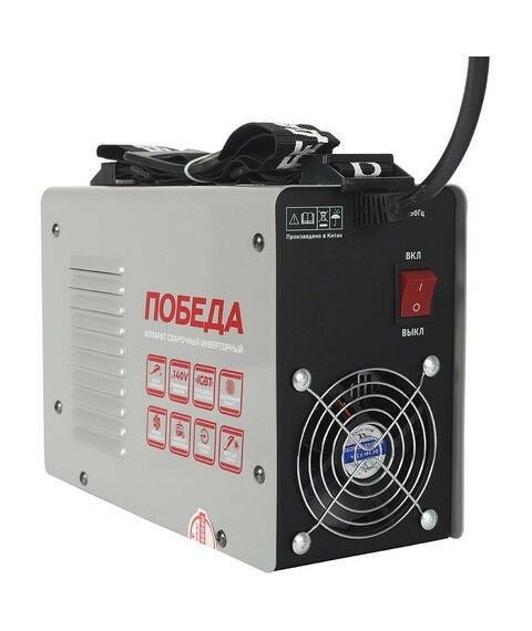 Сварочные аппараты: Аппарат сварочный Победа АС 200 [606301720] фотографии