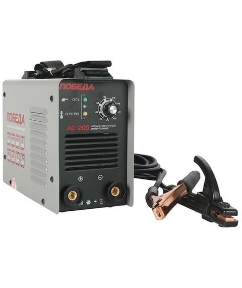 Сварочные аппараты: Аппарат сварочный Победа АС 200 [606301720] фотографии