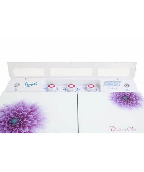 Стиральные машины: Стиральная машина полуавтомат WILLMARK WMS-65G фотографии