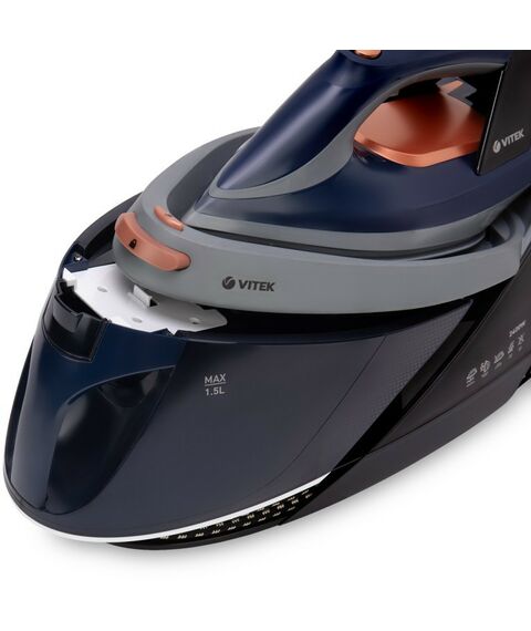 Утюги: Паровая станция Vitek VT-2430 фотографии