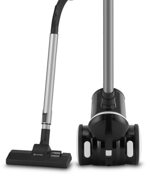 Пылесосы: Пылесос без мешка для сбора пыли Vitek VT-8142 фотографии