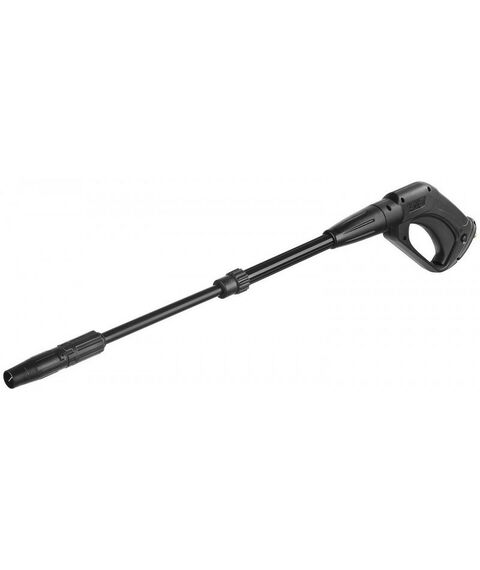 Мойки высокого давления: Мойка высокого давления Зубр Профессионал АВД-П140 макс. 140Атм, 350л/ч, 1400Вт, колеса, бесщет. двигатель, АВТО-СТОП, 5м шланг фотографии