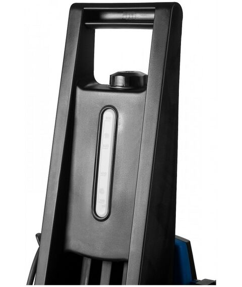 Мойки высокого давления: Мойка высокого давления Зубр Профессионал АВД-П140 макс. 140Атм, 350л/ч, 1400Вт, колеса, бесщет. двигатель, АВТО-СТОП, 5м шланг фотографии