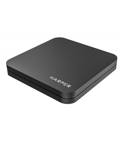 ТВ-приставки: Смарт-ТВ приставка HARPER ABX-215 фотографии