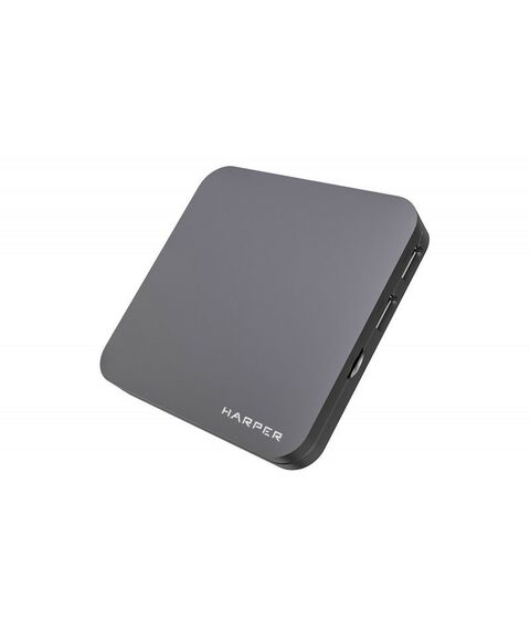 ТВ-приставки: Смарт-ТВ приставка HARPER ABX-215 фотографии